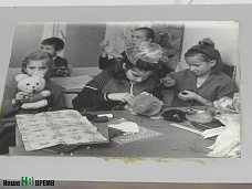 Там все еще цветет сирень