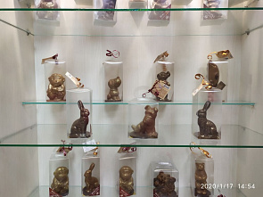 Ростов шоколадный