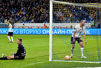 ФК «Ростов» берет реванш у самарского клуба «Крылья Советов»