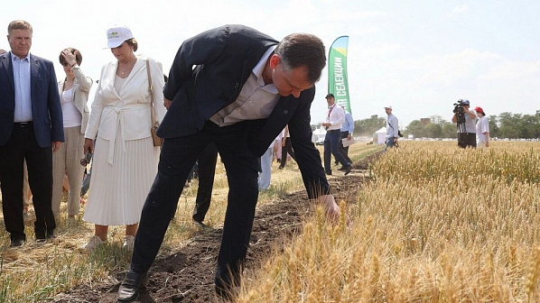 Источник фото: правительство Ростовской области.