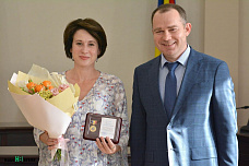 За службу Ростовской области