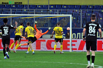 Взлет второго тайма