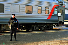 В Ростове открыли обновленное здание дежурной части Ростовского линейного управления МВД России на транспорте