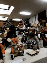 В Ростовскую область съехались куклы со всей России 