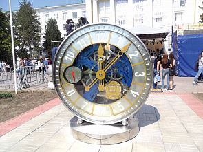 Новых достижений, ДГТУ!