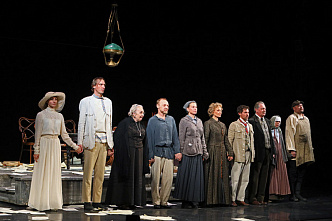 Субъективные заметки о спектакле «Дядя Ваня» Государственного академического театра имени Моссовета