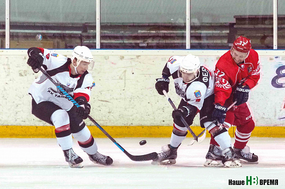 «Волки» могут огрызаться