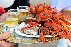 В донской столице отпраздновали День урожая