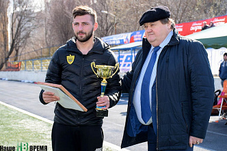 Лидер домашнего тура