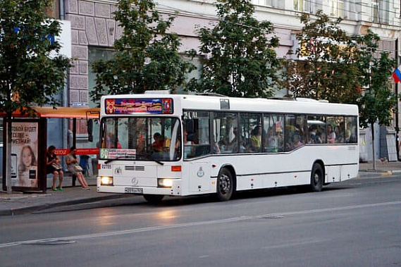 В Ростове-на-Дону сократили количество общественного транспорта