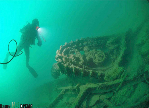 Школа для ихтиандров