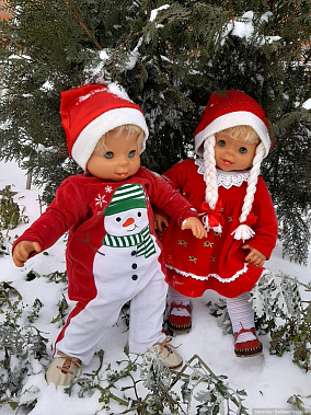 Ирина Жижченко: «Куклы строить и жить помогают...»