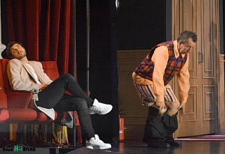 Молодежный театр открыл 92-ой театральный сезон