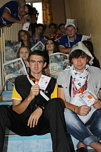 «Молодая волна» запустила конвейер_25659