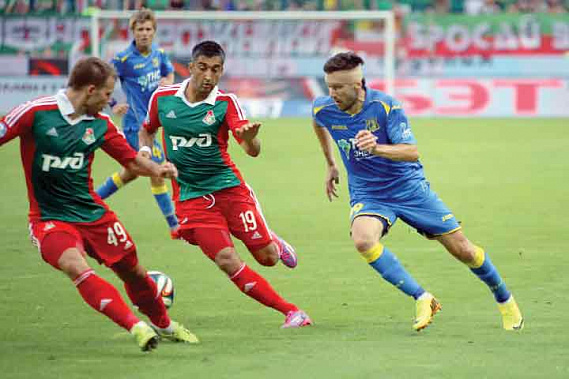  Не смогли догнать состав…