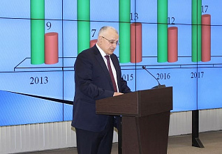 Заболеваемость птиц и животных снизилась