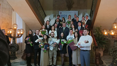 Вместе сегодня и всегда: на Дону открыли Год семьи