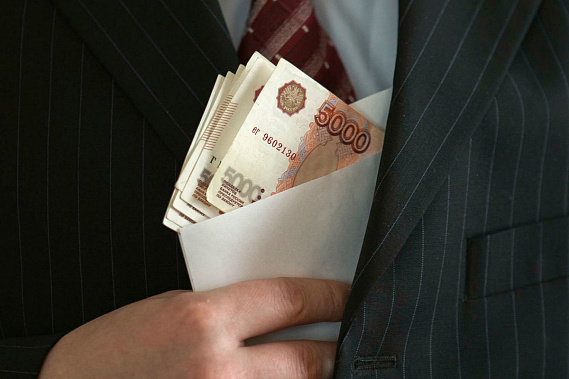 В Ростовской области задержаны министр транспорта и его заместитель.