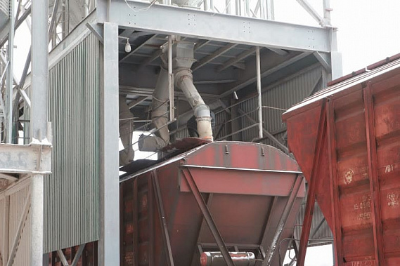 В Ростовской области завышали цену за отгрузку зерна