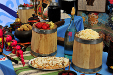 26 10 2025 В Ростове прошел межнациональный фестиваль «Донские традиции»