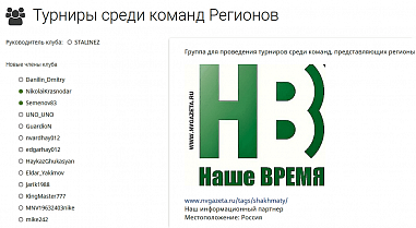 Донская команда заняла второе место в высшей лиге шахматного онлайн проекта