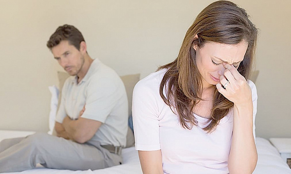 Мы с мужем – будто попутчики в поезде