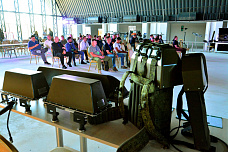 Уникальный фестиваль робототехники прошел в Ростове-на-Дону