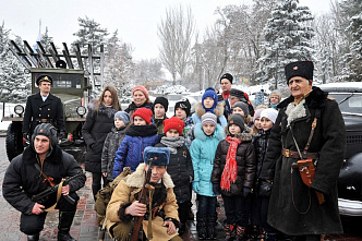 Это было в сорок третьем