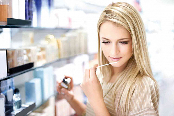 В поисках своего аромата