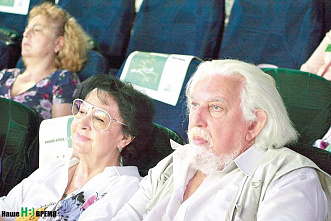 Этот год – юбилейный: «Нашему времени» исполнилось 100 лет