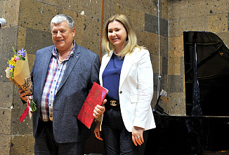 30 05 2024 В Донской публичке наградили ростовских библиотекарей