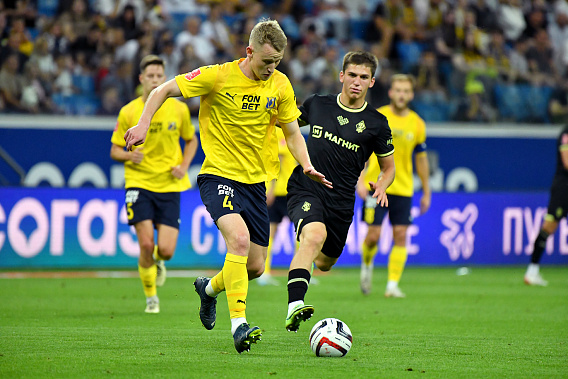 «Ростов» третий раз проигрывает в кубке