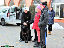 Ребячьему восторгу пределов не было