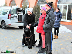 Ребячьему восторгу пределов не было