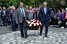 Ростовская АЭС направила 1 млн рублей для решения социальных вопросов волгодонских ликвидаторов