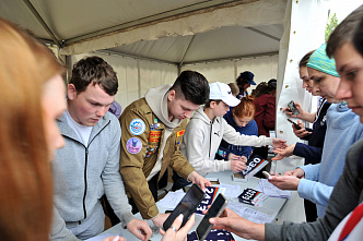 В южной столице завершился традиционный забег «Ростовское кольцо»