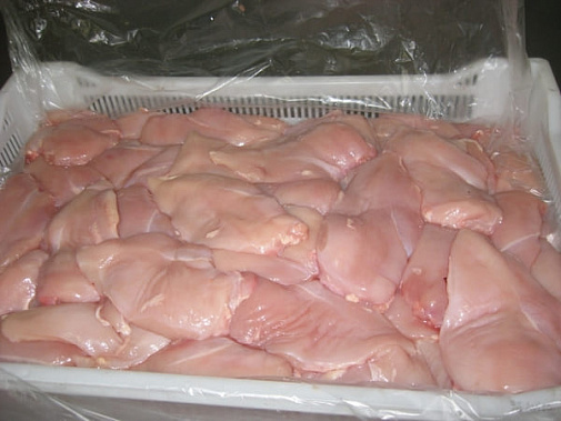 Из Ростовской области на Украину не выпустили 18 тонн мяса