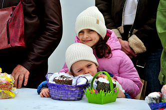 12 04 2026 Жители Ростовской области отметили Светлое Христово Воскресение