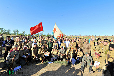 Бои на южном направлении