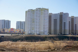 Новый год – в новой квартире