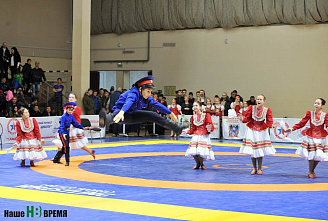 Самбо – азартный спорт