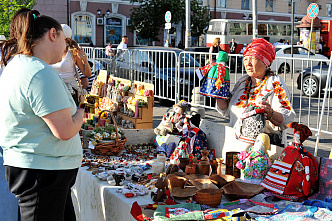 В Ростове-на-Дону празднуют День славянской письменности и культуры