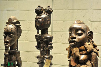 Африка из… «Поленово»