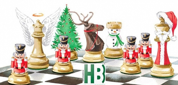 В Ростове пройдет шахматный фестиваль «Рождественские каникулы»