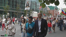 Бессмертный полк не старится