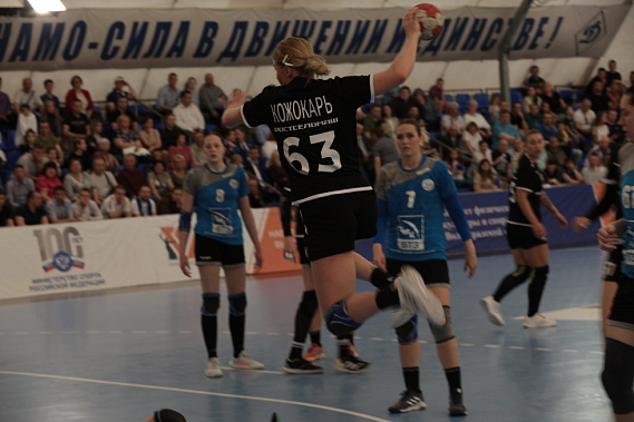 ГК «Ростов-Дон» на выезде победил волгоградский клуб «Динамо-Синара»