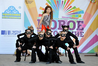 Самые творческие и активные