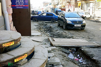 Погулять по Ростову