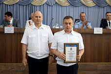 31 07 2025 Коллегия, которую ждали сотрудники транспортной полиции, свершилась