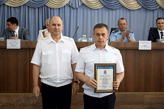 31 07 2025 Коллегия, которую ждали сотрудники транспортной полиции, свершилась